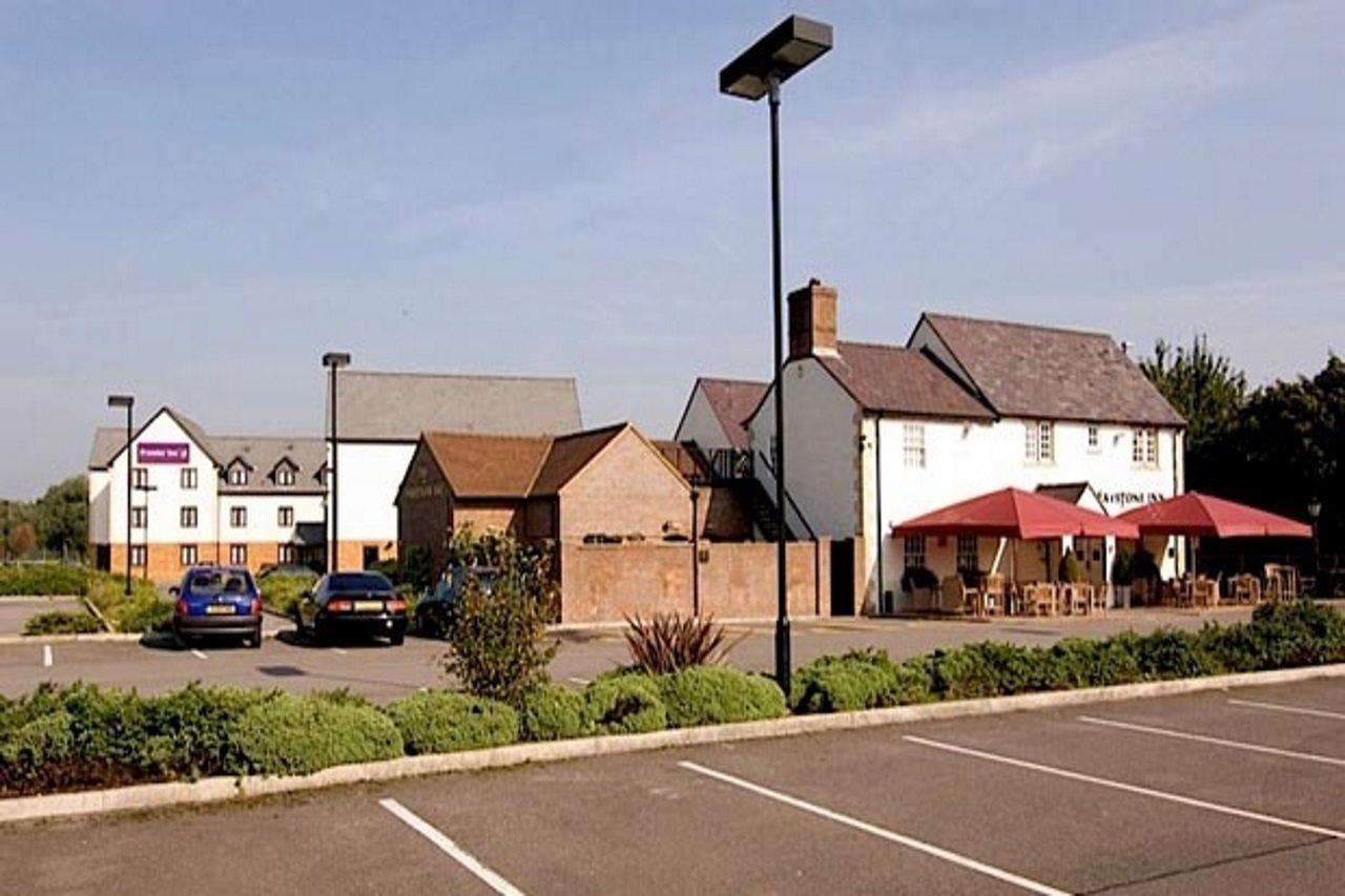 Premier Inn Gloucester Luaran gambar