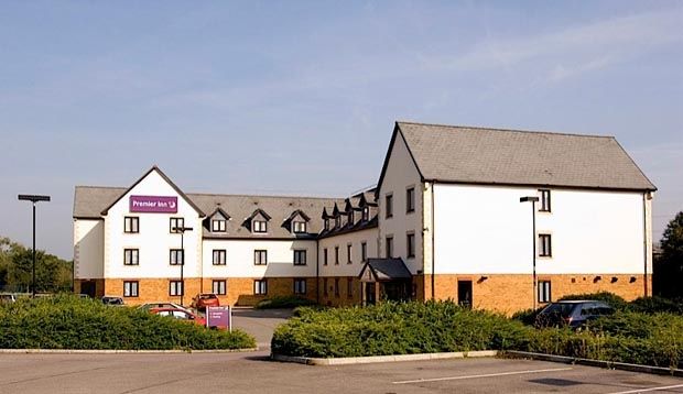 Premier Inn Gloucester Luaran gambar