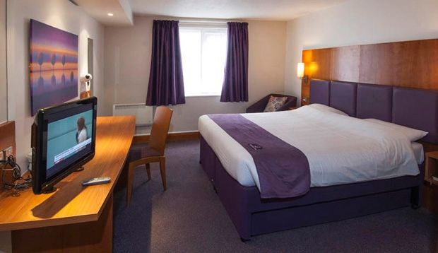 Premier Inn Gloucester Luaran gambar